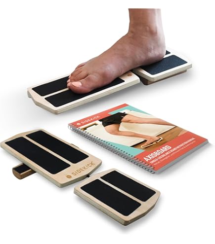 Amazon | Gibbon GiBoard Balance Board | Strength Agility